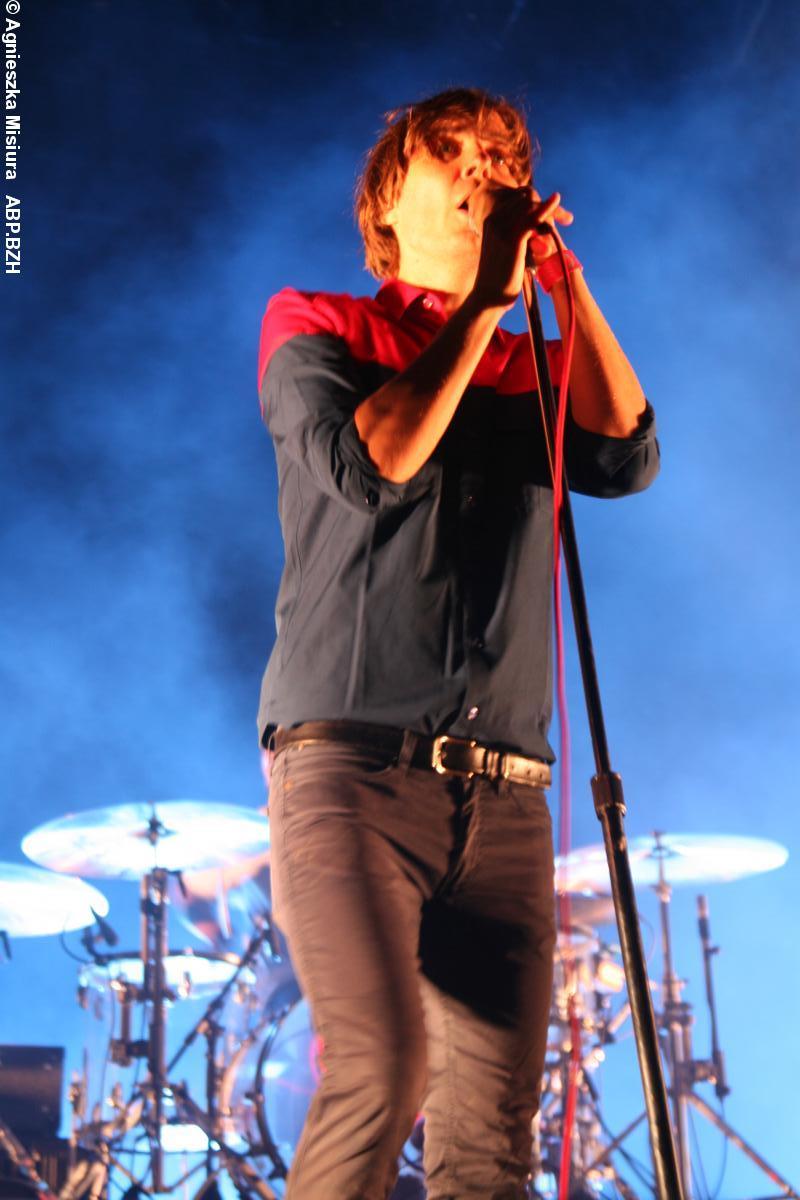 Thomas Mars de "Phoenix"