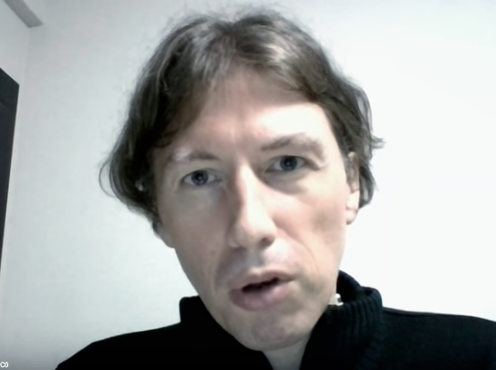 Boris Le Lay (photo youtube)