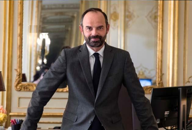 Le Premier ministre Édouard Philippe (photo gouvernement.fr)