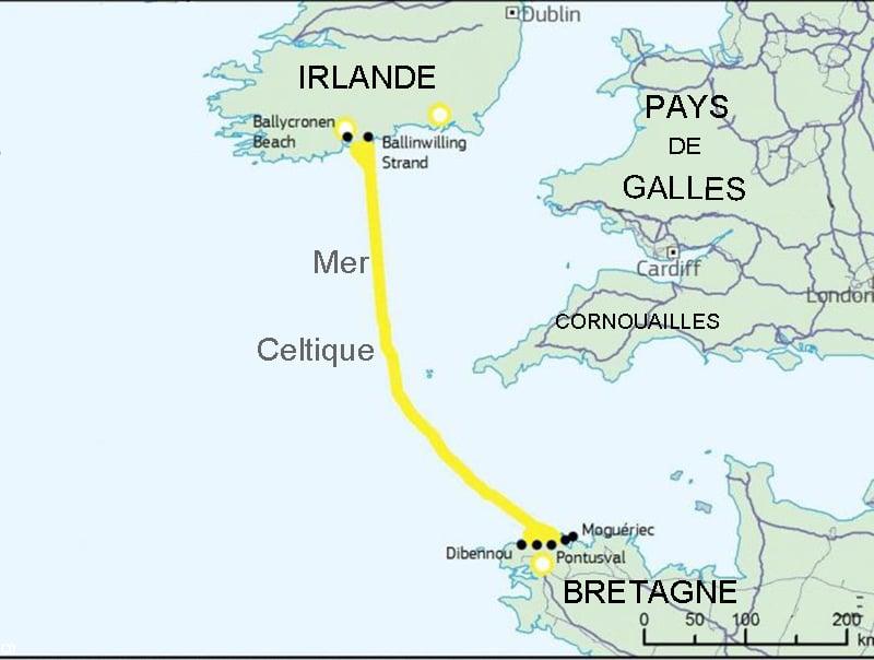 Carte adaptée par NHU BRETAGNE