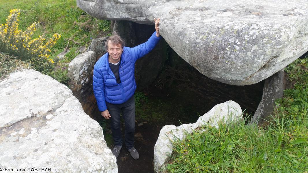 Howard Crowhurst (archives ABP)