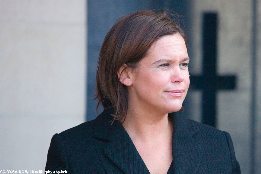 Mary Lou McDonald