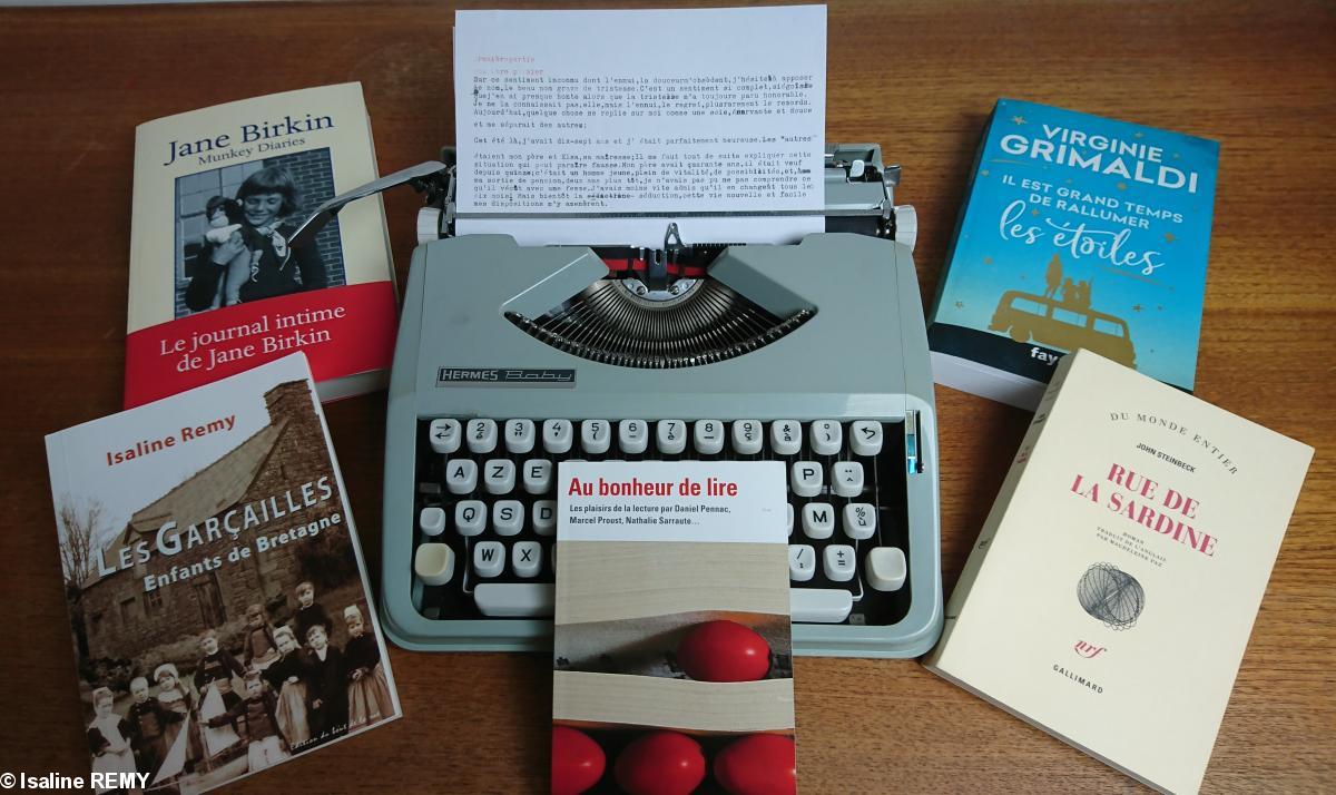 Académie d'écriture à Saint-Quay-Portrieux