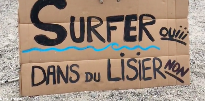 Le lisier en lisière de l'océan !