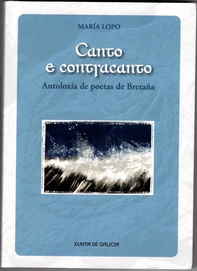 Canto e contracanto , anthologie de Maria Lopo