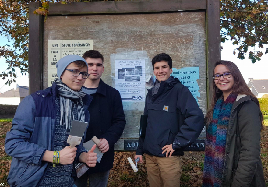 photo Bak e brezhoneg