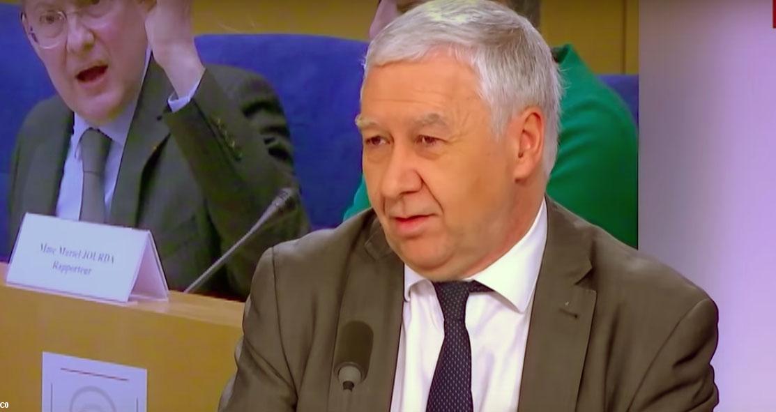 Ronan Dantec (photo public sénat)