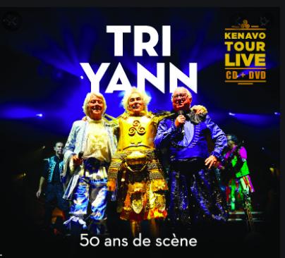 Tri Yann 50 ans de scène, le dernier album