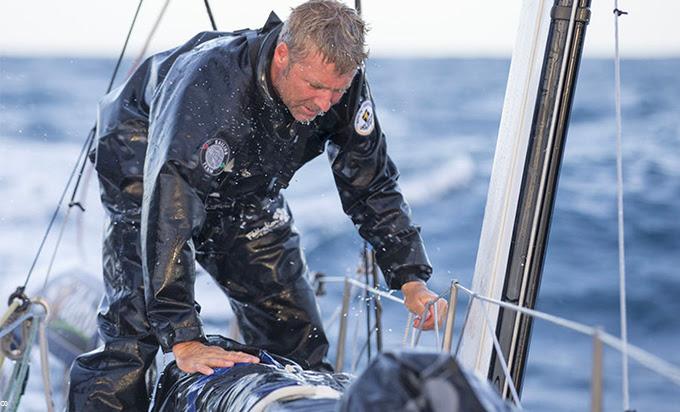 Yann Eliès (Photo oconnection)