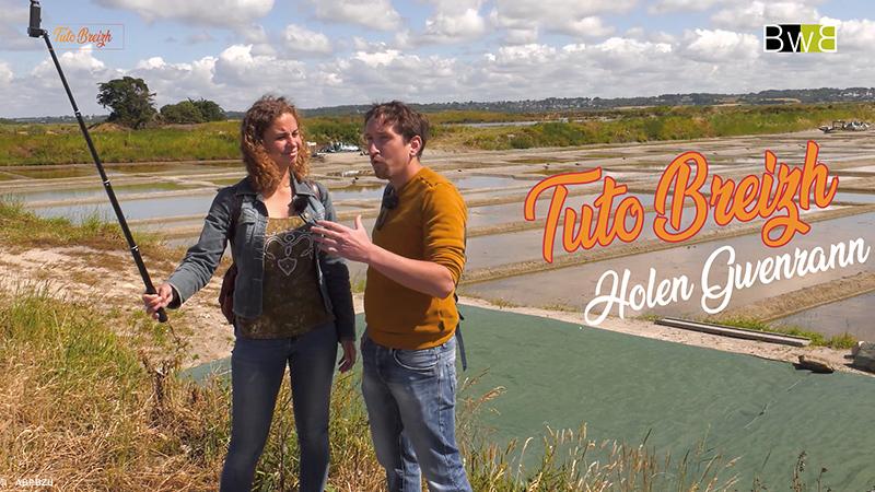 Tuto Breizh à Guérande, Brezhoweb.