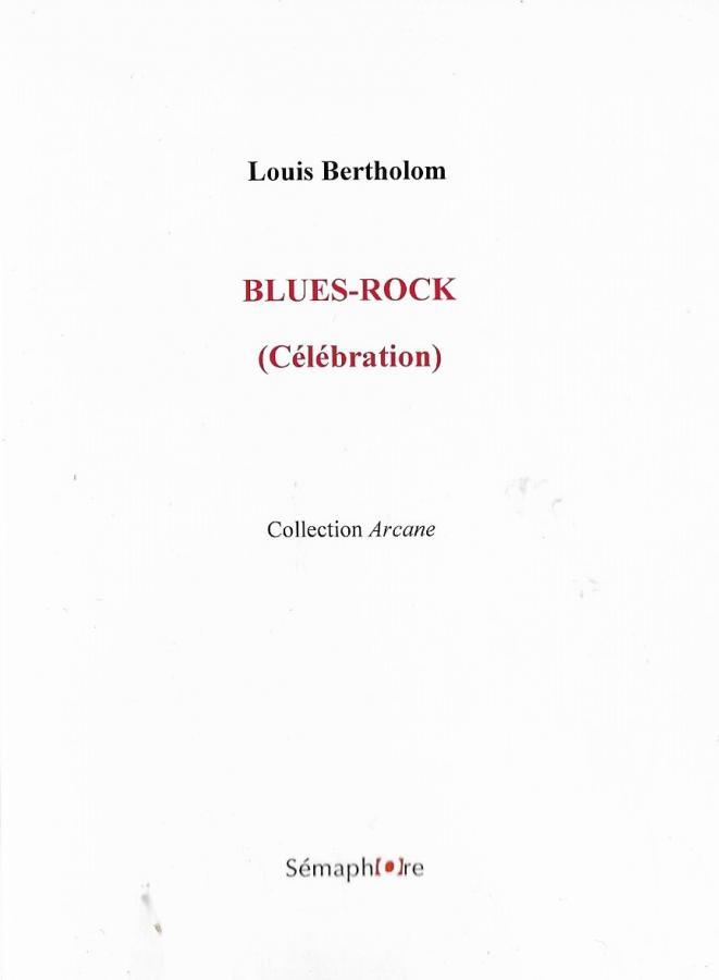 Blues-Rock de Louis Bertholom