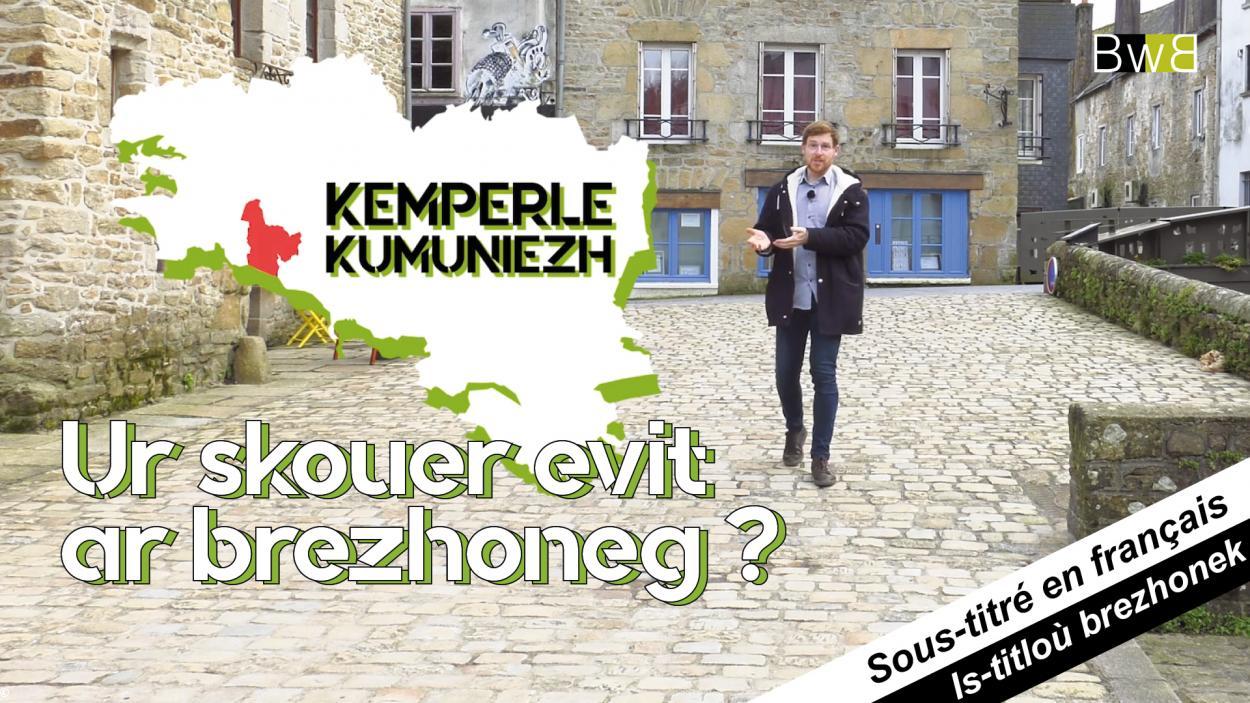 Pays de Quimperlé, un exemple pour la langue bretonne ?