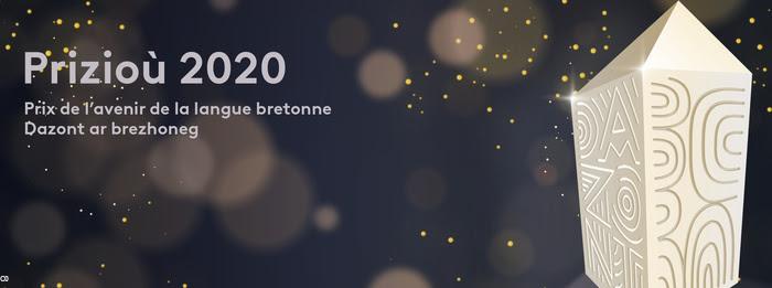 prizoù 2020