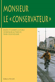 Le livre d'hommage publié en 2001 lors du départ en retraite de Yann Cheun Veillard (nom en breton reconnu!)