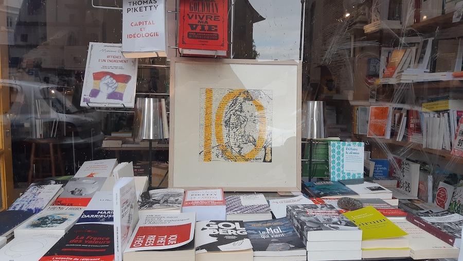 Librairie Planète Io, Rennes
