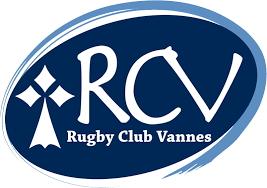 le logo du Rugby Club de Vannes (RCV)