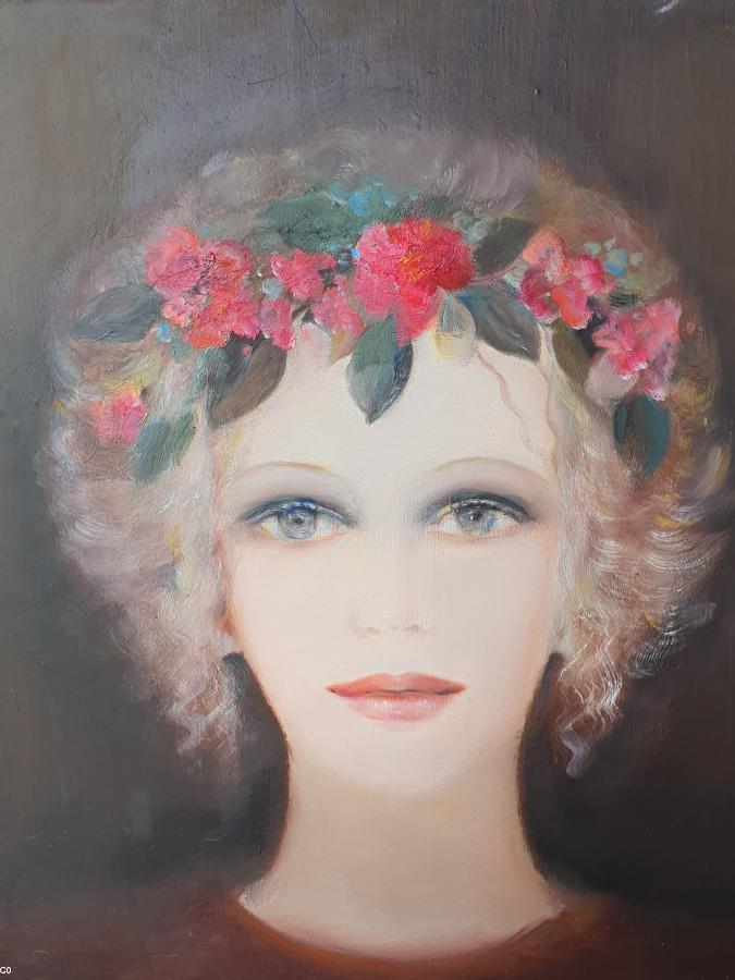 Exposition de Sabrina RENAUD-LABROUSSE à l\'A.L.