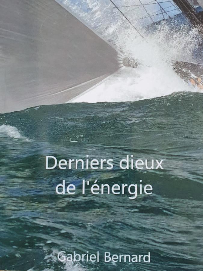 Photo de la couverture du livre de Gabriel BERNARD