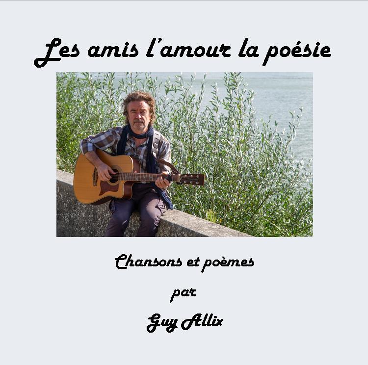 CD de Guy Allix