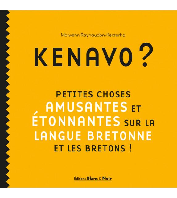 Maïwenn Raynaudon-Kerzerho est rédactrice en chef adjointe du magazine Bretons. Scolarisée à Diwan et diplômée en journalisme de Sciences Po, elle a aussi enseigné le breton au collège et en cours du soir.  Edité par les éditions Blanc & Noir et distribué par Coop Breizh, ce petit livre ne coûte que 12 euros.