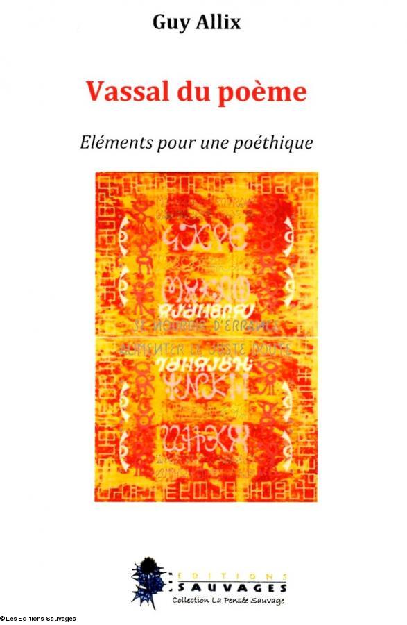 Vassal du poème de Guy Allix