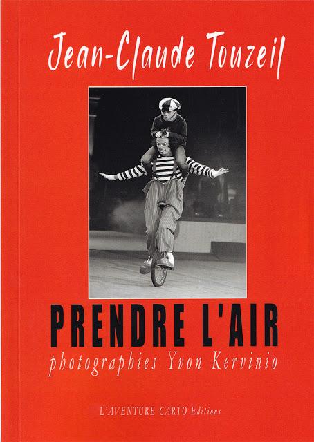 Jean-Claude Touzeil, prendre l'air