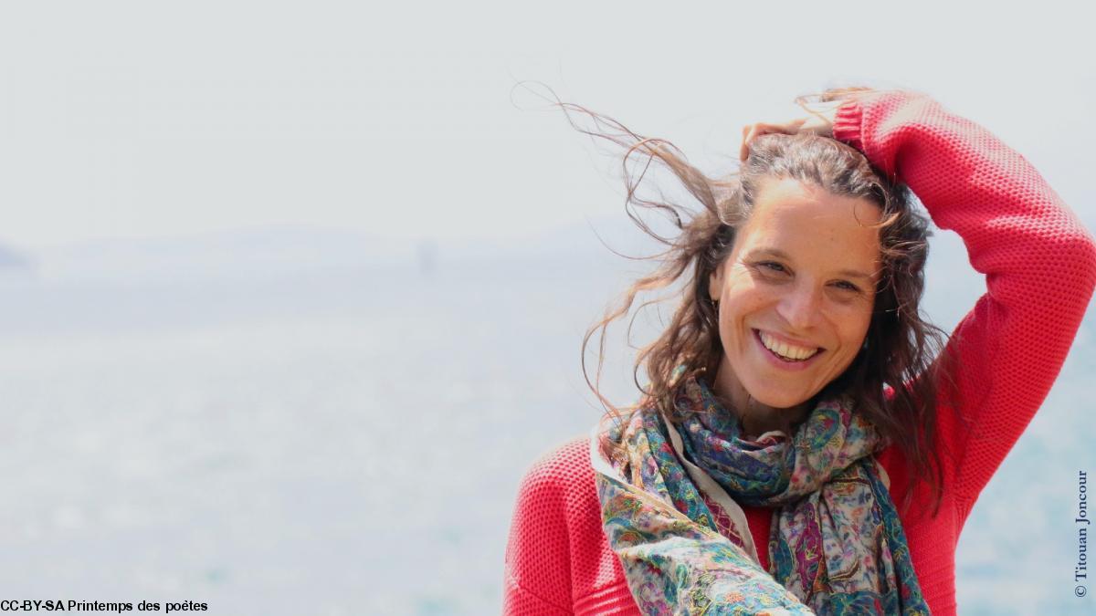 Clarisse Lavanant, Prix Andrée-Chédid