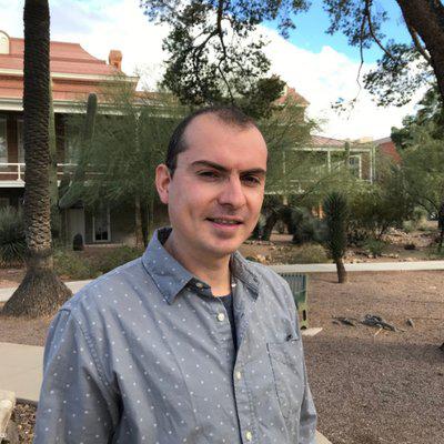 David Enard (photo twitter)