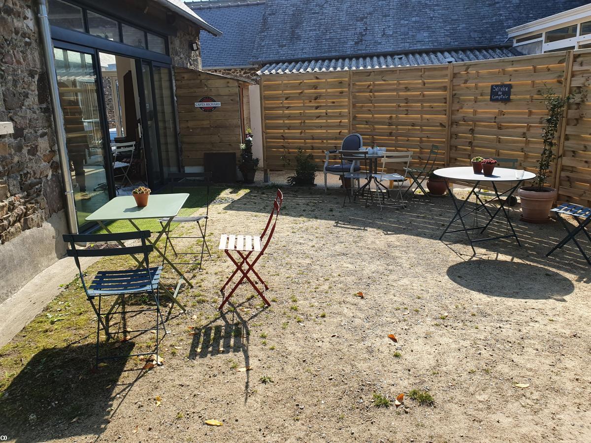 Photo librairie Babelle - reportage I.R.