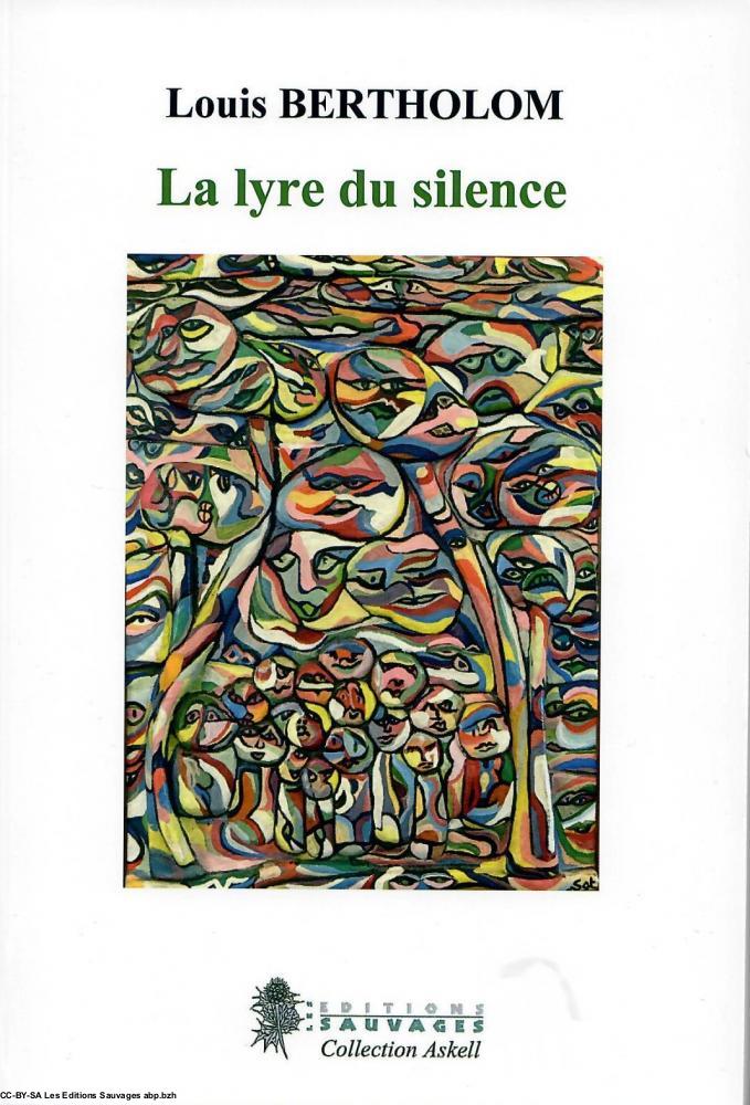 Louis Bertholom, La lyre du silence