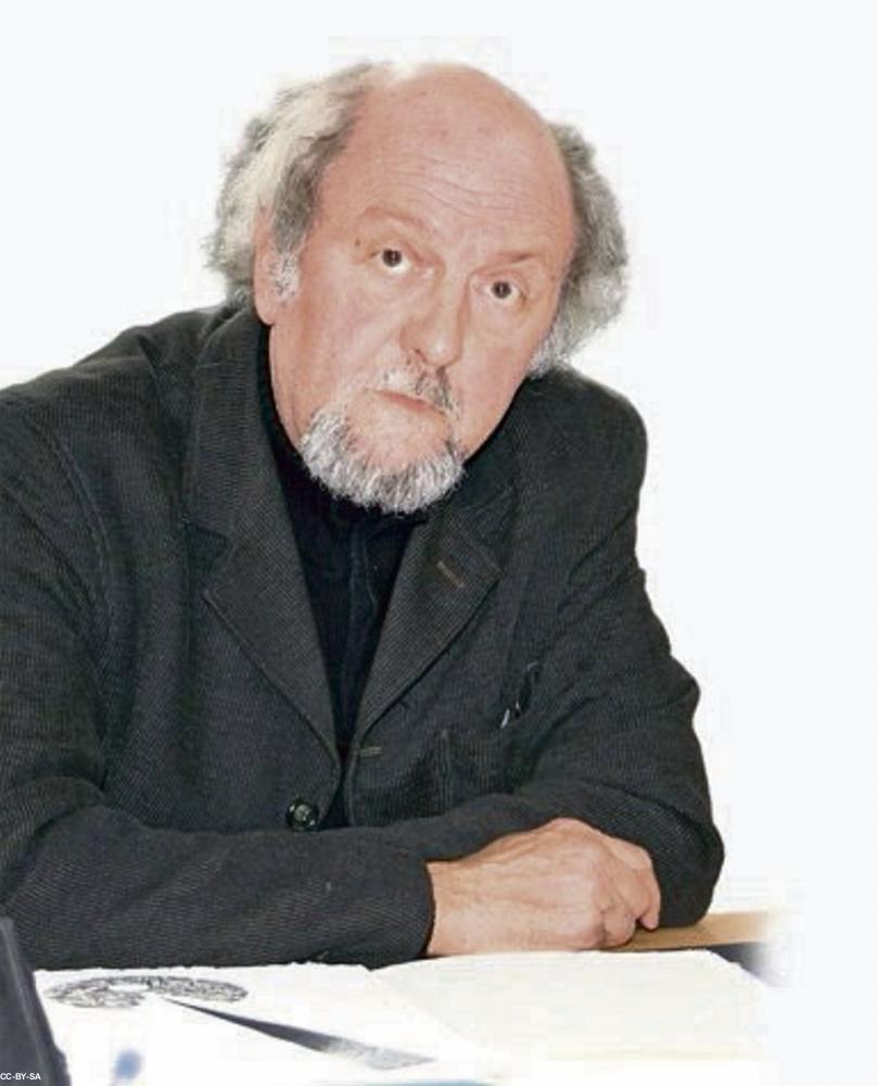 Lucien Wasselin (1945-2022)