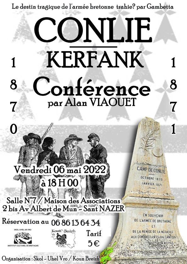 affiche de l'événement