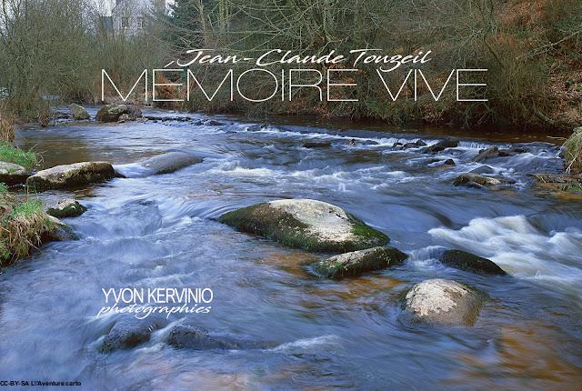 Mémoire Vive de Jean-Claude Touzeil & Yvon Kervinio