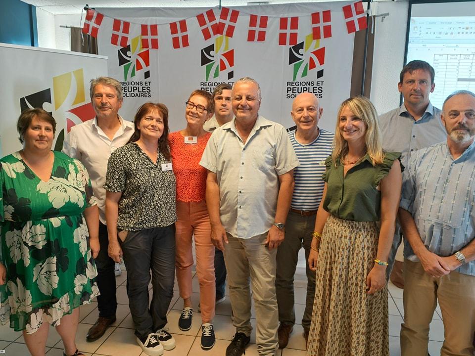 L'équipe (photo RPS)