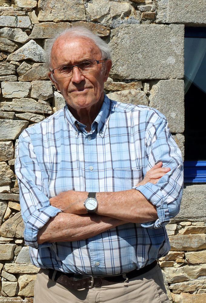 Photo wiki de Claude PERON