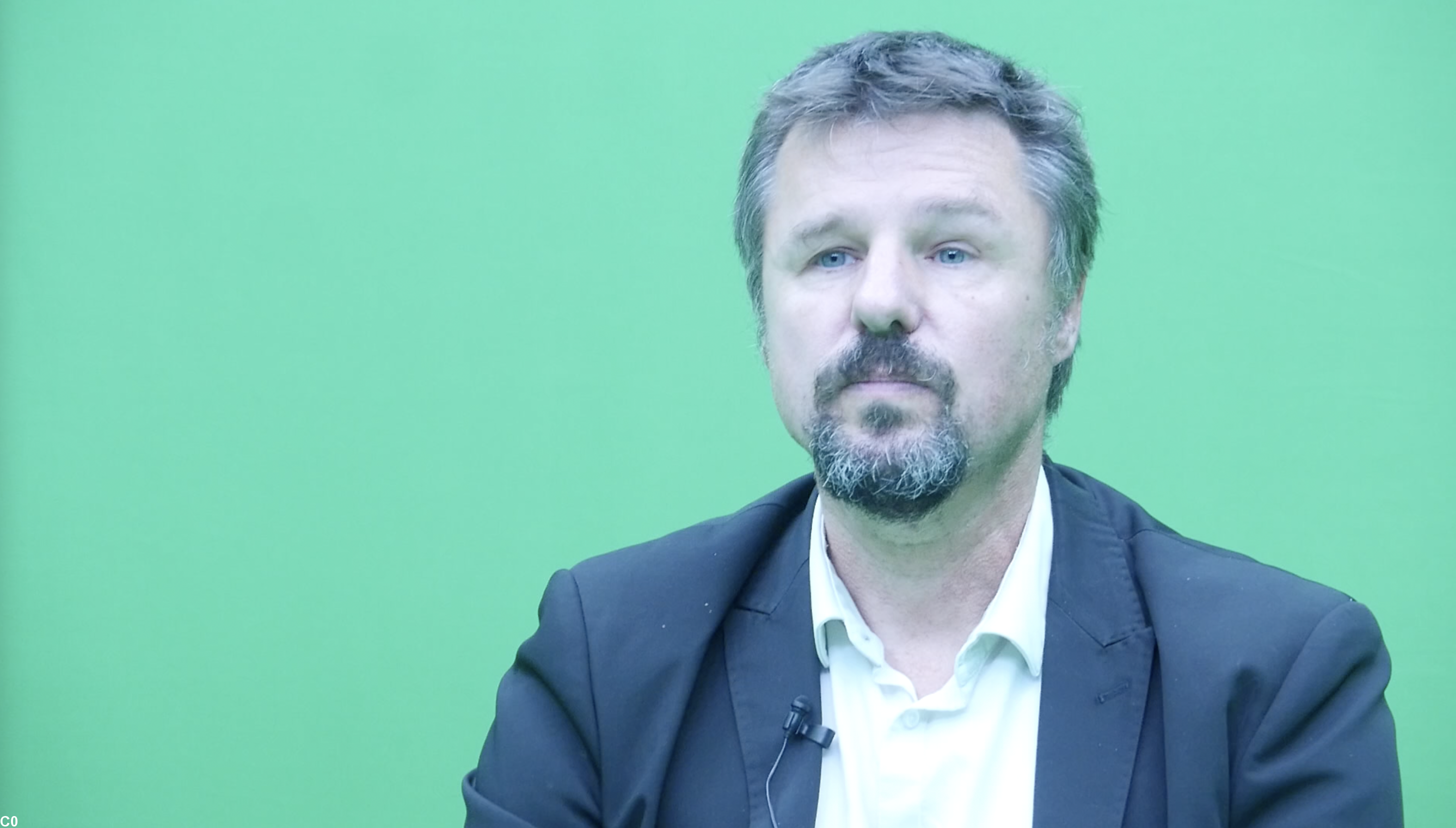 Yvon Ollivier, président de Koun Breizh