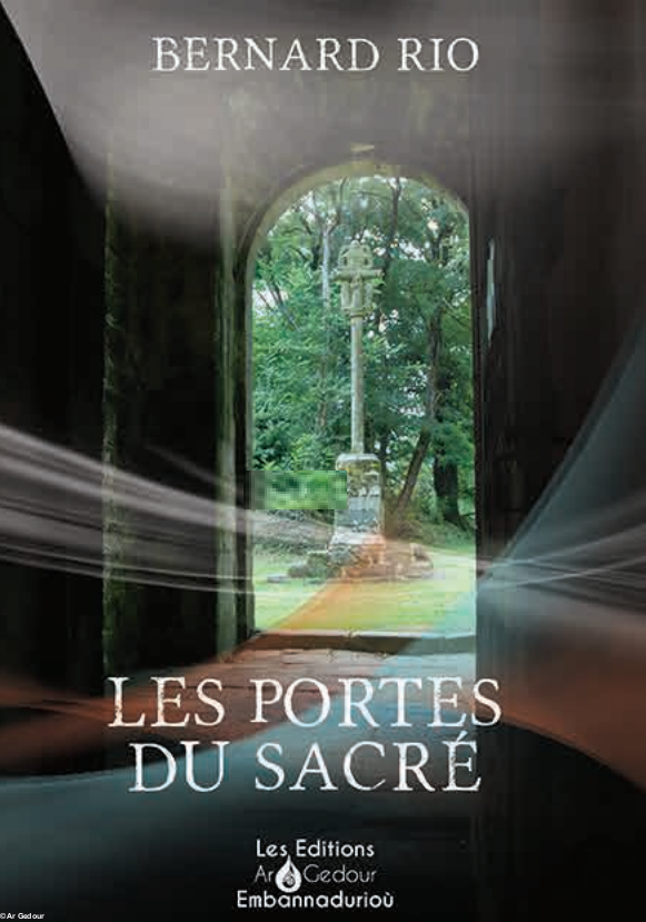 1ere de couverture LES PORTES DU SACRE
