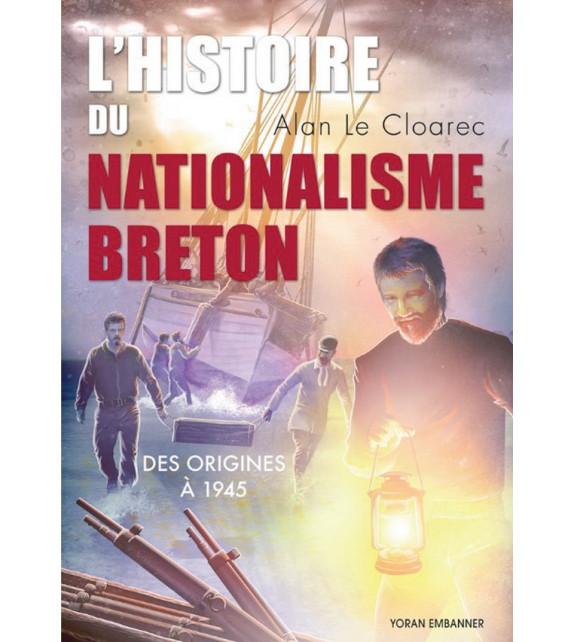 Indépendance, autonomie, réunification, droits culturels et linguistiques, ces idées s'affirment en Europe de l'ouest en ce début de XXIe siècle. Malgré l'opposition constante des élites politiques, médiatiques et intellectuelles, les questions nationales s'imposent plus que jamais. Les mouvements qui portent ces idées ne viennent pas de nulle part, ils ont déjà une longue histoire derrière eux. Par ce livre, Alan Le Cloarec explore celle du nationalisme breton au XIXe et au XX' siècle, en se penchant sur un aspect central et pourtant méconnu du sujet : les idées et les idéologies.
Éditeur : Yoran Embanner. Broché. 406 pages