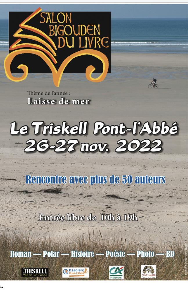 Salon bigouden du livre 2022