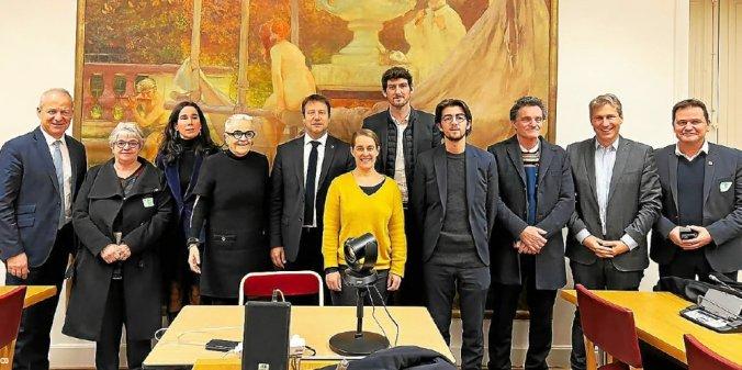 Photo Conseil régional