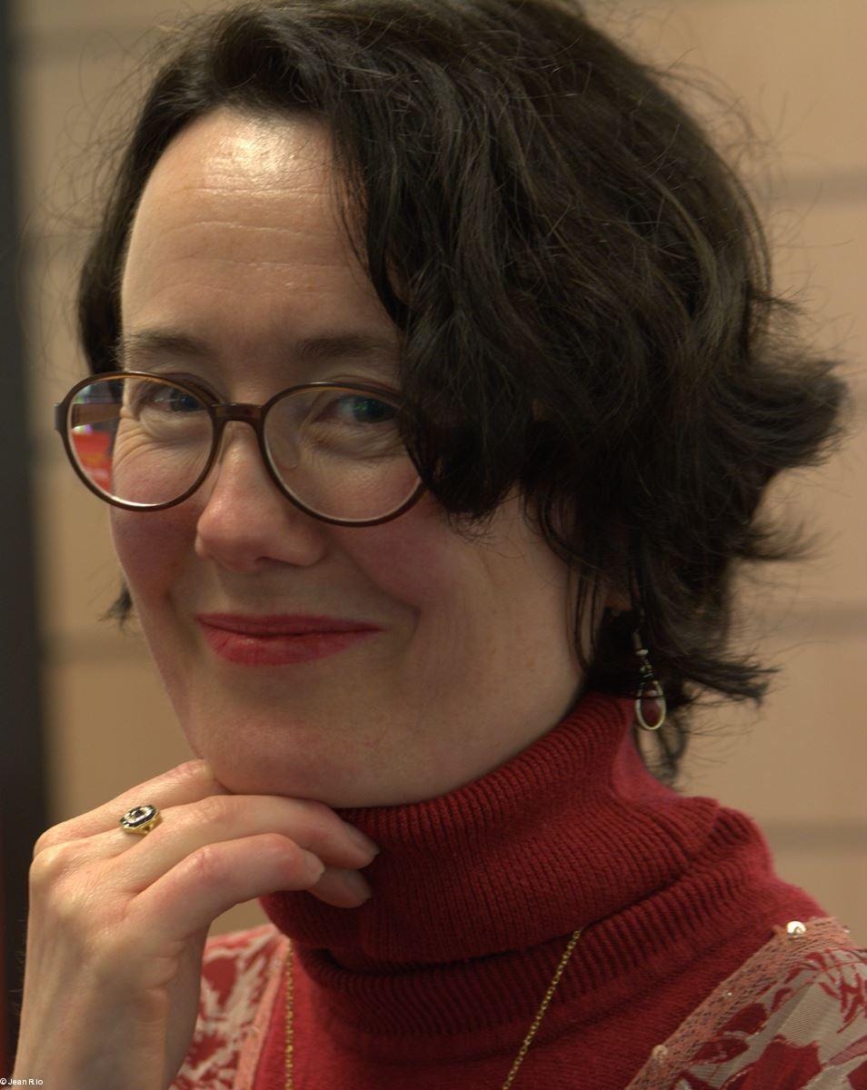 Lydia Padellec, par Jean Rio