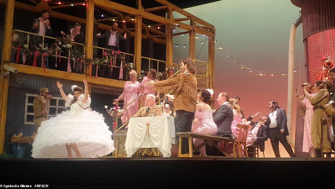 Élixir d'amour de Gaetano Donizetti