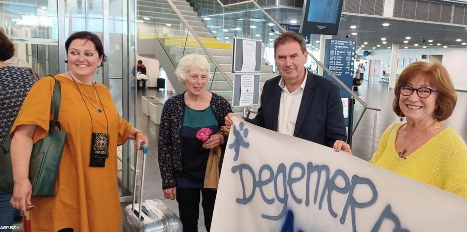 Aerborzh Brest/Gwipavaz