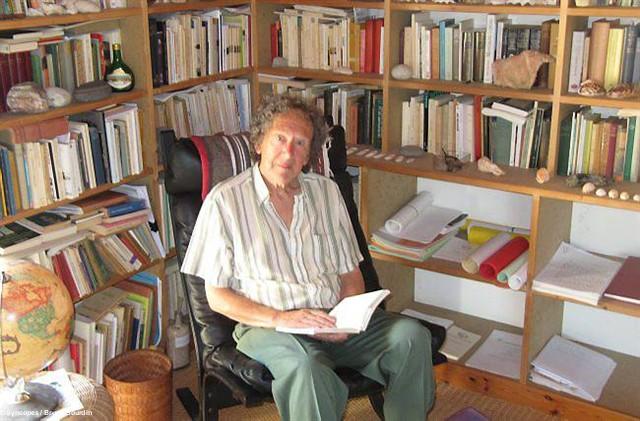 Kenneth White, photo Syncopes