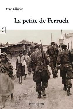 couv livre "la petite de ferruch"