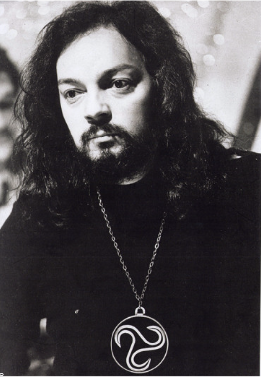 Un des portraits inédits du livre.