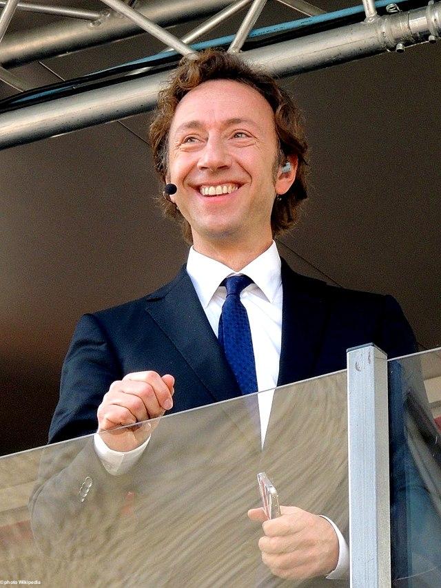 Stéphane Bern CC-BY-SA 3.0 Denis Probst