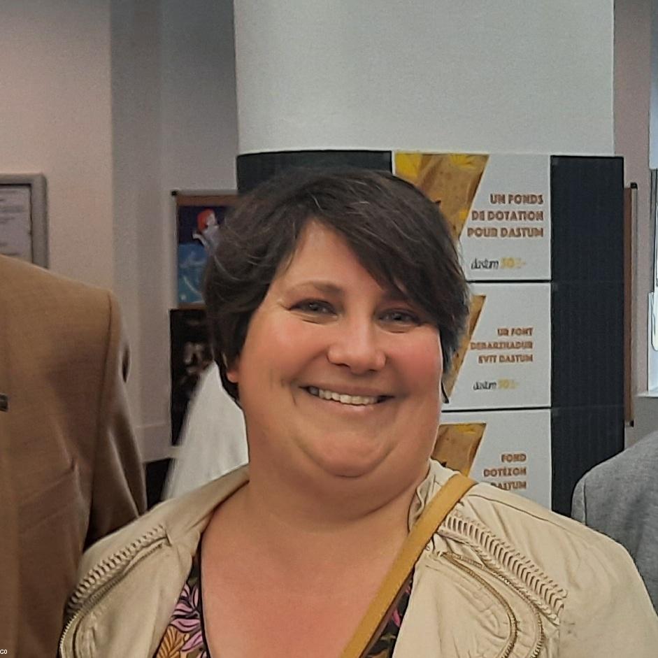 Lydie Massard (Photo wikipédia) Voir son portrait dans <c>le journal Le Peuple Breton https://lepeuplebreton.bzh/2019/04/18/lydie-massard/