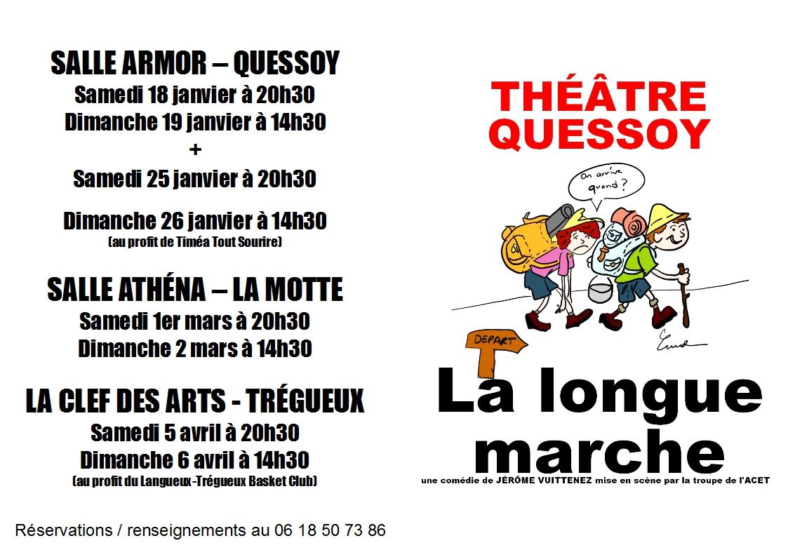 Présentation affiche ACET Quessoy