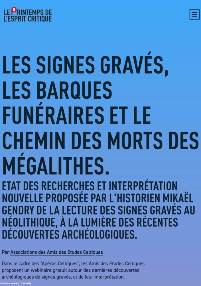 Conférence